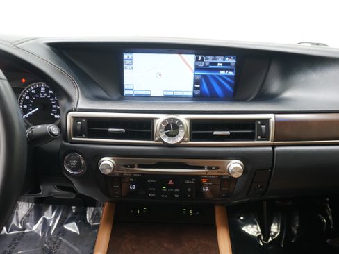 Used 2013 Lexus GS 350 w/ Premium Pkg RWD image 22