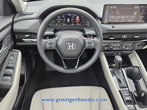 New 2025 Honda Accord EX-L image 11