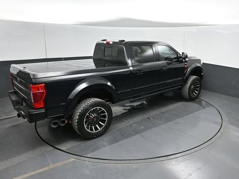 Used 2020 Ford F250 Lariat w/ Lariat Ultimate Package AWD/4WD image 53
