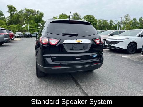 Used 2016 Chevrolet Traverse LT w/ Style and Technology Package AWD/4WD image 12