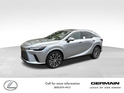 New 2025 Lexus RX 350 Premium Plus