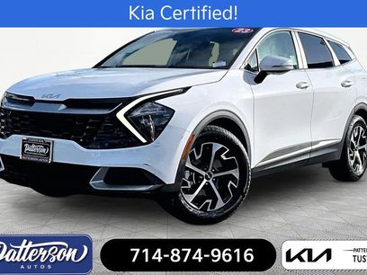 Used 2023 Kia Sportage EX