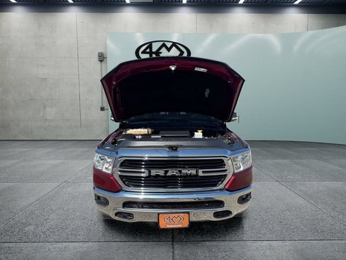 Used 2019 RAM 1500 Big Horn AWD/4WD image 10
