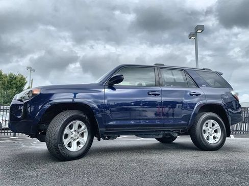 Used 2023 Toyota 4Runner SR5 RWD image 5