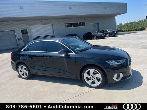 Used 2022 Audi A3 2.0T Premium AWD/4WD image 1