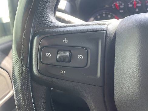 Used 2021 Chevrolet Silverado 2500 Custom w/ Custom Value Package AWD/4WD image 19