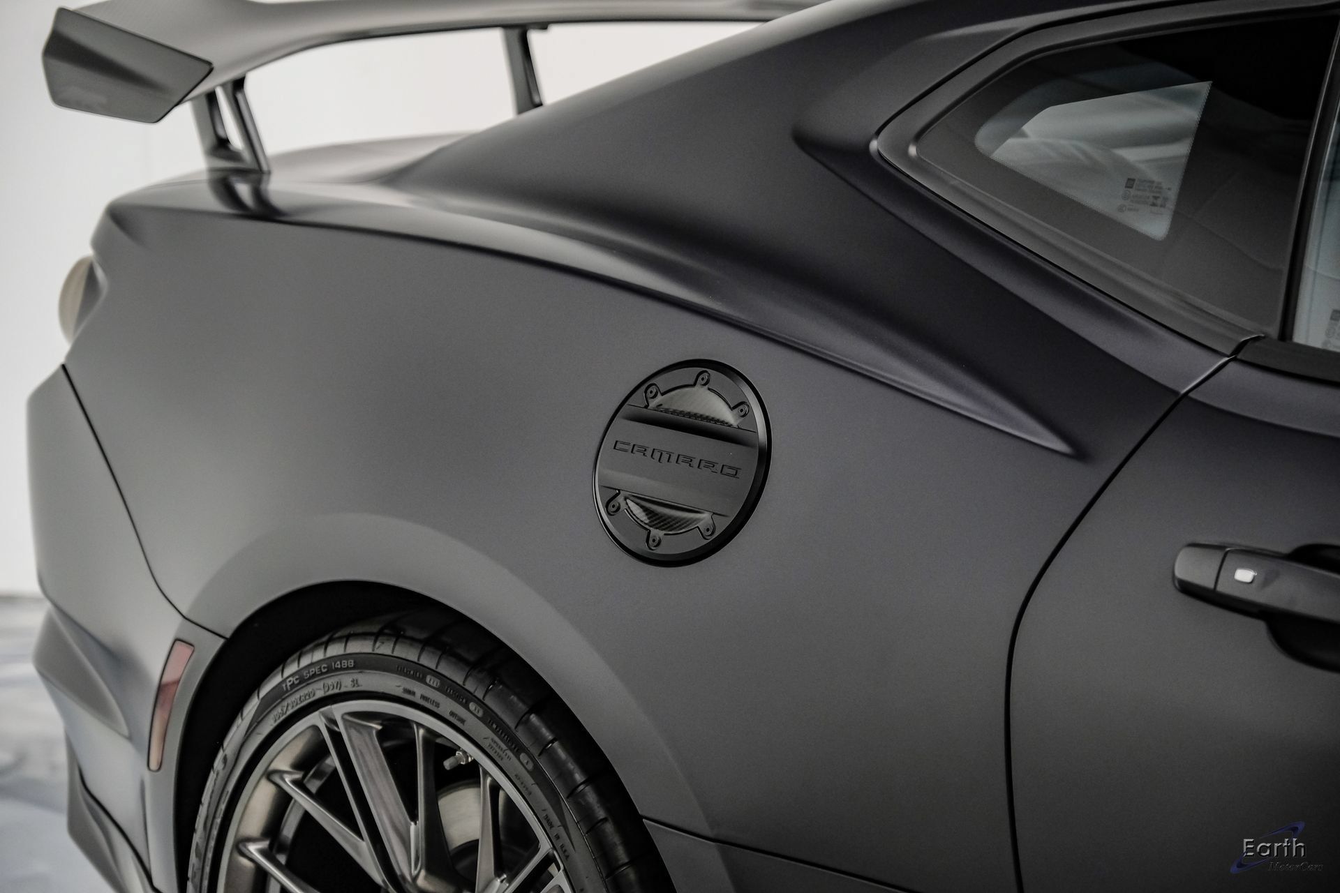 Used 2024 Chevrolet Camaro ZL1 RWD image 44