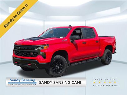 Used 2023 Chevrolet Silverado 1500 Custom Trail Boss