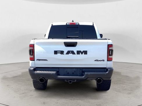 Used 2022 RAM 1500 Rebel w/ Rebel Level 1 Equipment Group AWD/4WD image 4