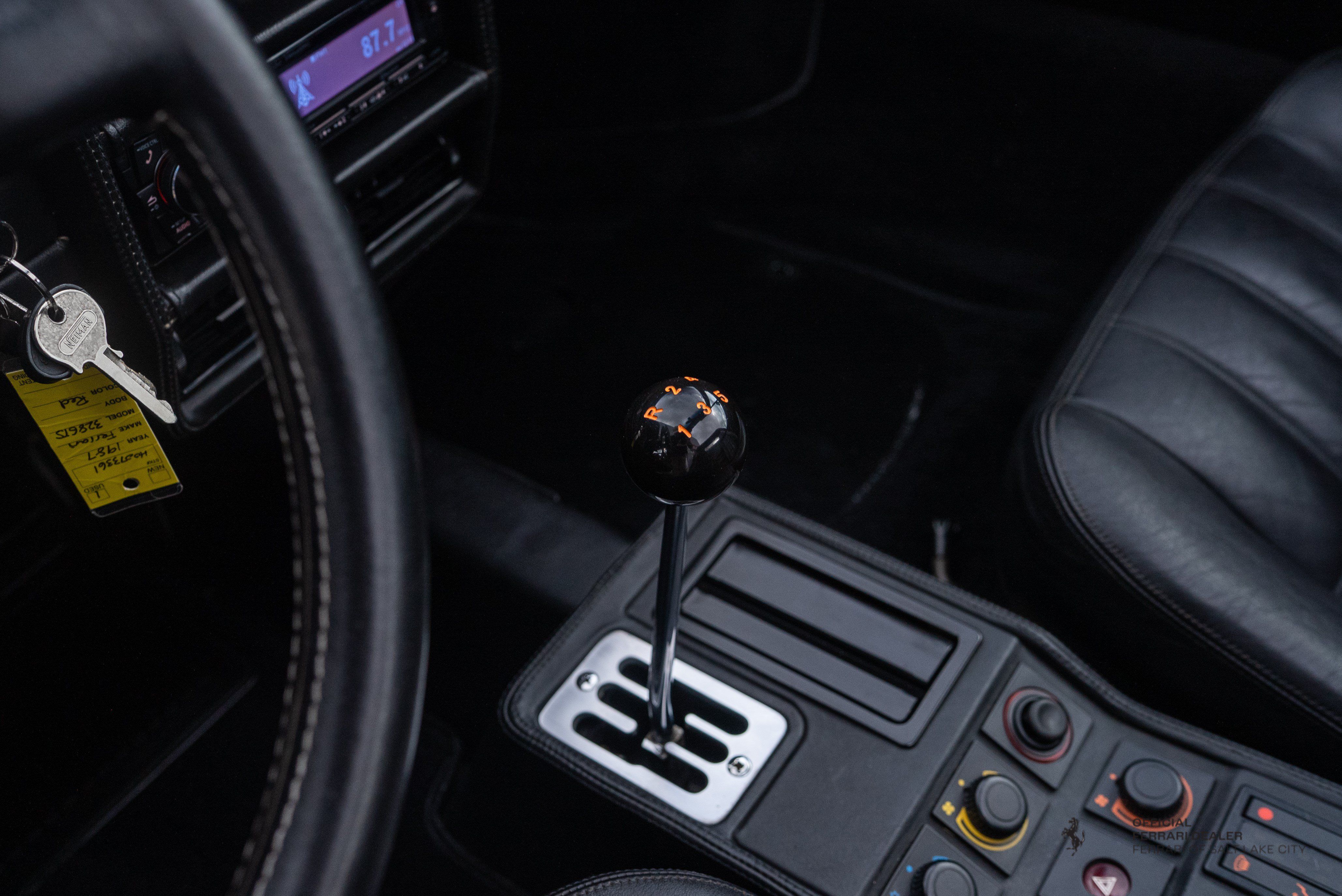 Used 1987 Ferrari 328 GTS RWD image 14