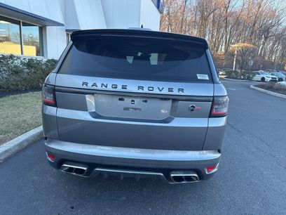 Used 2022 Land Rover Range Rover Sport SVR