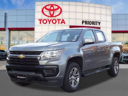 Used 2022 Chevrolet Colorado W/T w/ Custom Special Edition