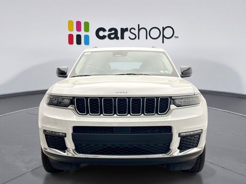 Used 2022 Jeep Grand Cherokee L Limited image 8