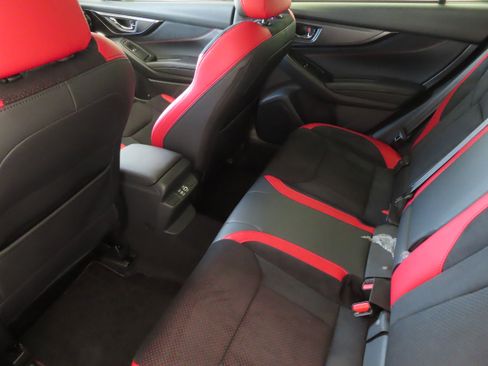 New 2026 Subaru WRX Limited AWD/4WD image 22
