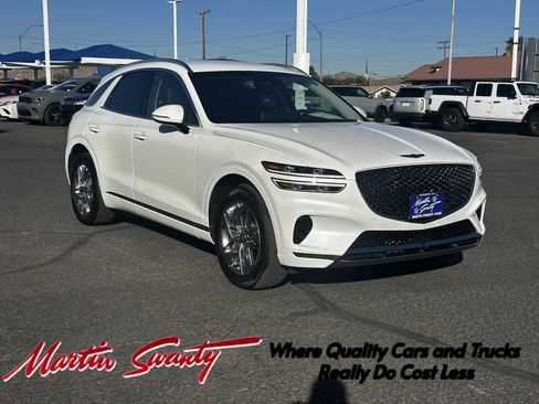 Used 2025 Genesis GV70 2.5T AWD/4WD image 1