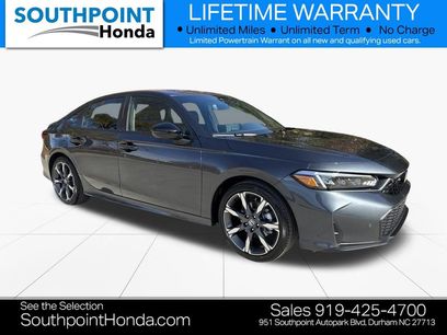 New 2026 Honda Civic Sport Touring