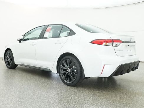 New 2026 Toyota Corolla SE image 60