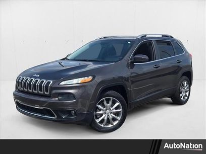 Used 2018 Jeep Cherokee Limited