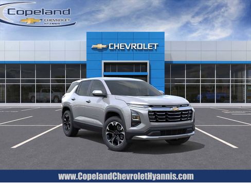 New 2026 Chevrolet Equinox LT w/ Convenience Package II image 1