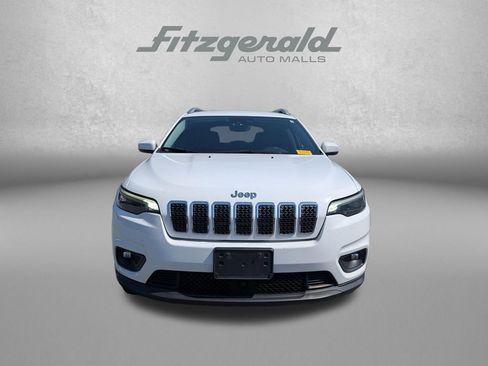 Used 2021 Jeep Cherokee Latitude Lux image 5