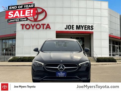 Used 2024 Mercedes-Benz C 300 Sedan image 3