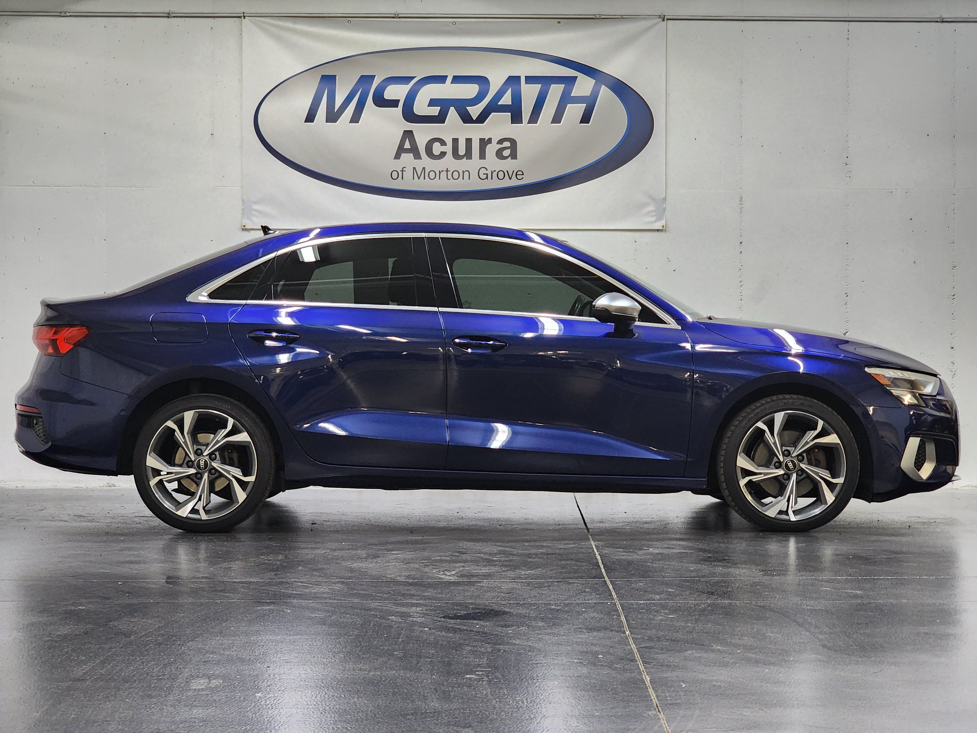 Used 2022 Audi A3 2.0T Premium Plus w/ Premium Plus Package AWD/4WD image 5