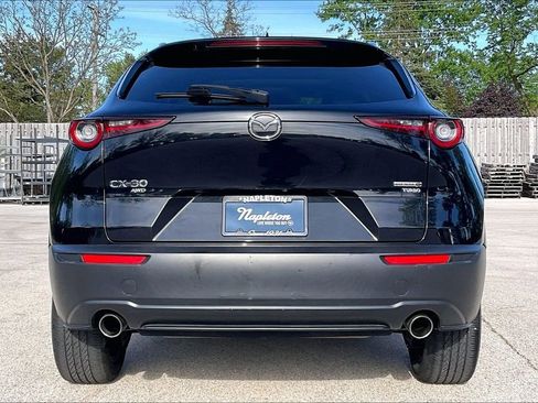 Used 2023 MAZDA CX-30 2.5 Turbo w/ Premium Package AWD/4WD image 4