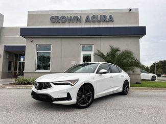 Used 2025 Acura Integra A-Spec image 1