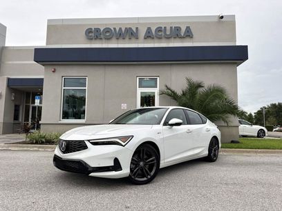 Used 2025 Acura Integra A-Spec