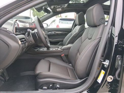 New 2026 Cadillac CT5 Sport RWD image 21