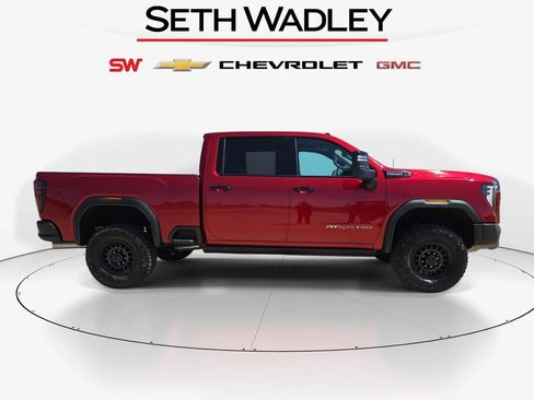 New 2026 GMC Sierra 2500 AT4X w/ AT4X AEV Edition AWD/4WD image 5