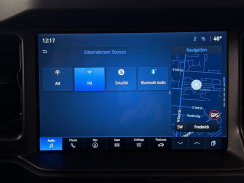 Used 2025 Ford Bronco Big Bend image 32