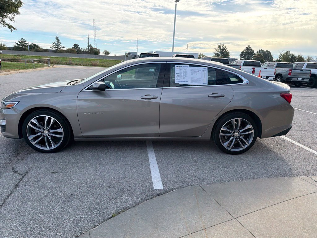 Used 2024 Chevrolet Malibu LT FWD image 6