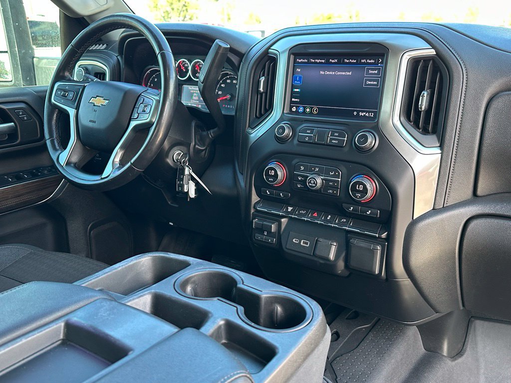 Used 2021 Chevrolet Silverado 2500 LT w/ Fleet Comfort Package AWD/4WD image 20