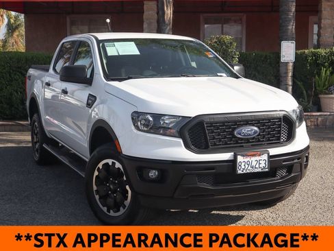 Used 2021 Ford Ranger XL w/ Equipment Group 101A High RWD image 2