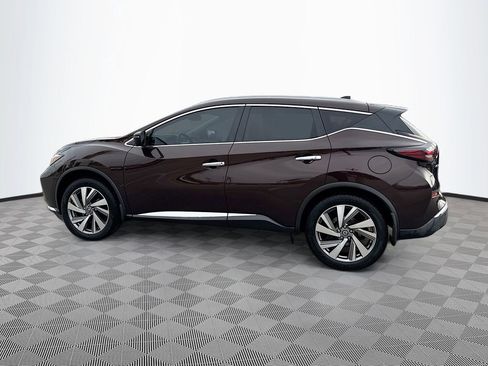 Used 2019 Nissan Murano SL image 6