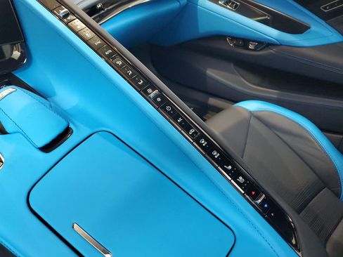 Used 2025 Chevrolet Corvette Z06 w/ Stealth Interior Trim Package image 24