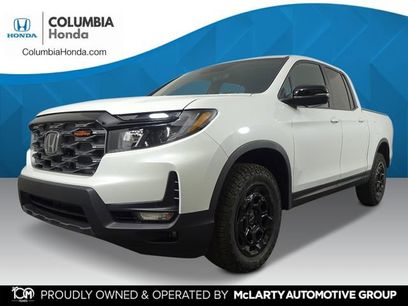 New 2026 Honda Ridgeline TrailSport