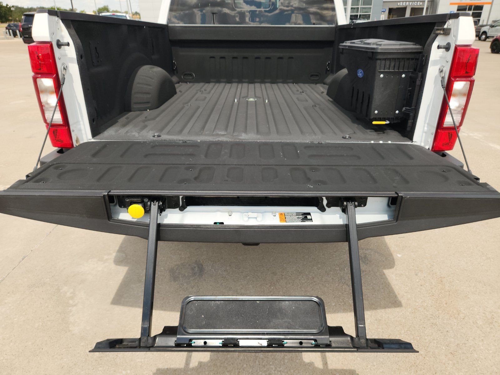 Certified 2022 Ford F250 Lariat w/ Lariat Value Package AWD/4WD image 37