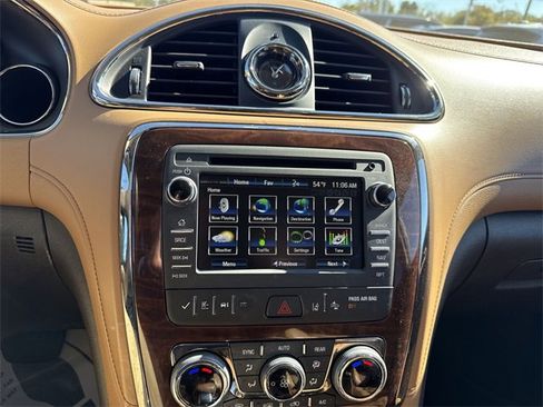 Certified 2017 Buick Enclave Leather image 14