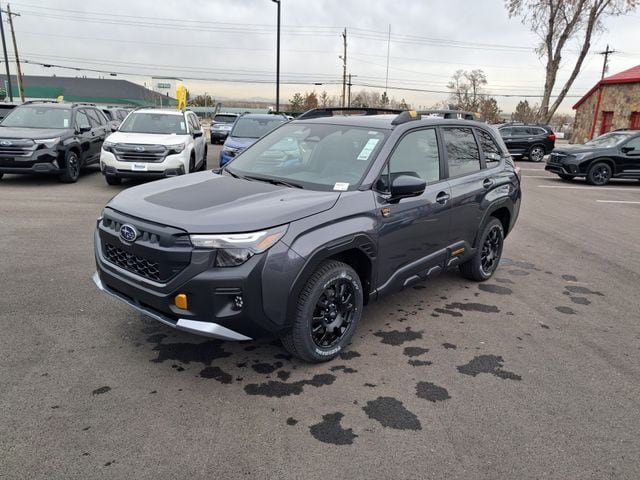 New 2026 Subaru Forester Wilderness AWD/4WD image 7