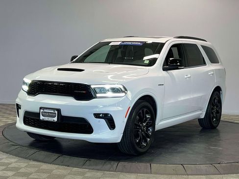 Used 2023 Dodge Durango R/T AWD/4WD image 4
