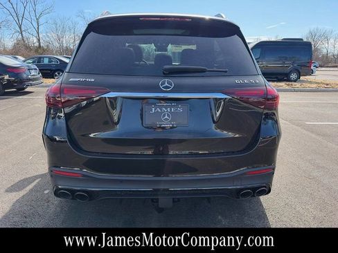 New 2026 Mercedes-Benz GLE 53 AMG 4MATIC image 7