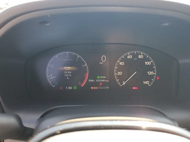 Certified 2025 Honda HR-V Sport image 30