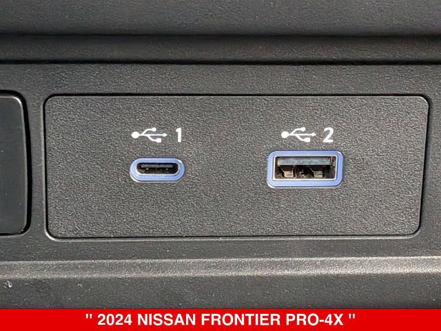 Certified 2024 Nissan Frontier PRO-4X w/ Off-Road Protection Package AWD/4WD image 29