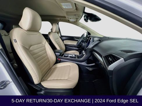 Certified 2024 Ford Edge SEL w/ Convenience Package AWD/4WD image 33