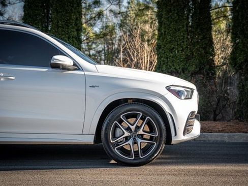 Used 2021 Mercedes-Benz GLE 53 AMG 4MATIC image 12