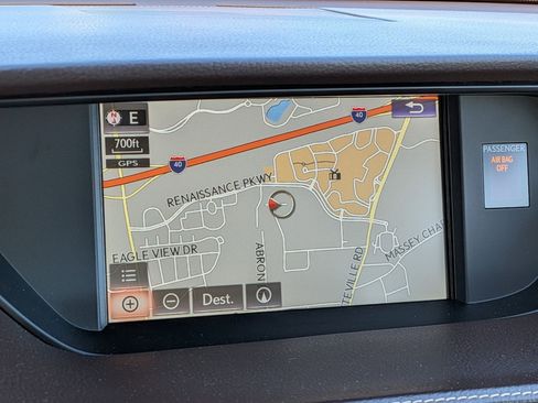 Used 2017 Lexus ES 350 w/ Luxury Package FWD image 21