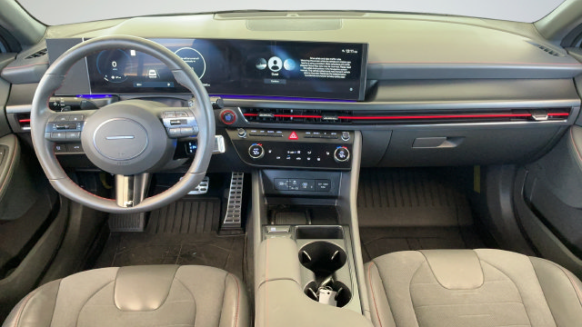 Used 2025 Hyundai Sonata N Line FWD image 9