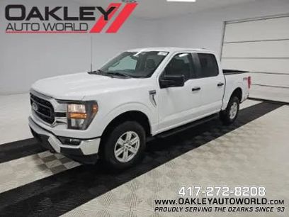 Used 2023 Ford F150 XLT w/ Trailer Tow Package